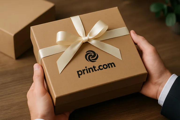 Geschenkdozen bedrukken: stijl en service voor professionals
